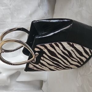 Brighton Corazon Mini Bucket Bag.